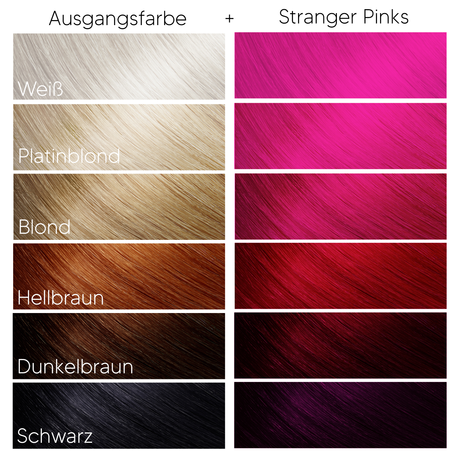 Headshot Color Mask Stranger Pinks