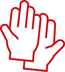 Hellfire-Gloves