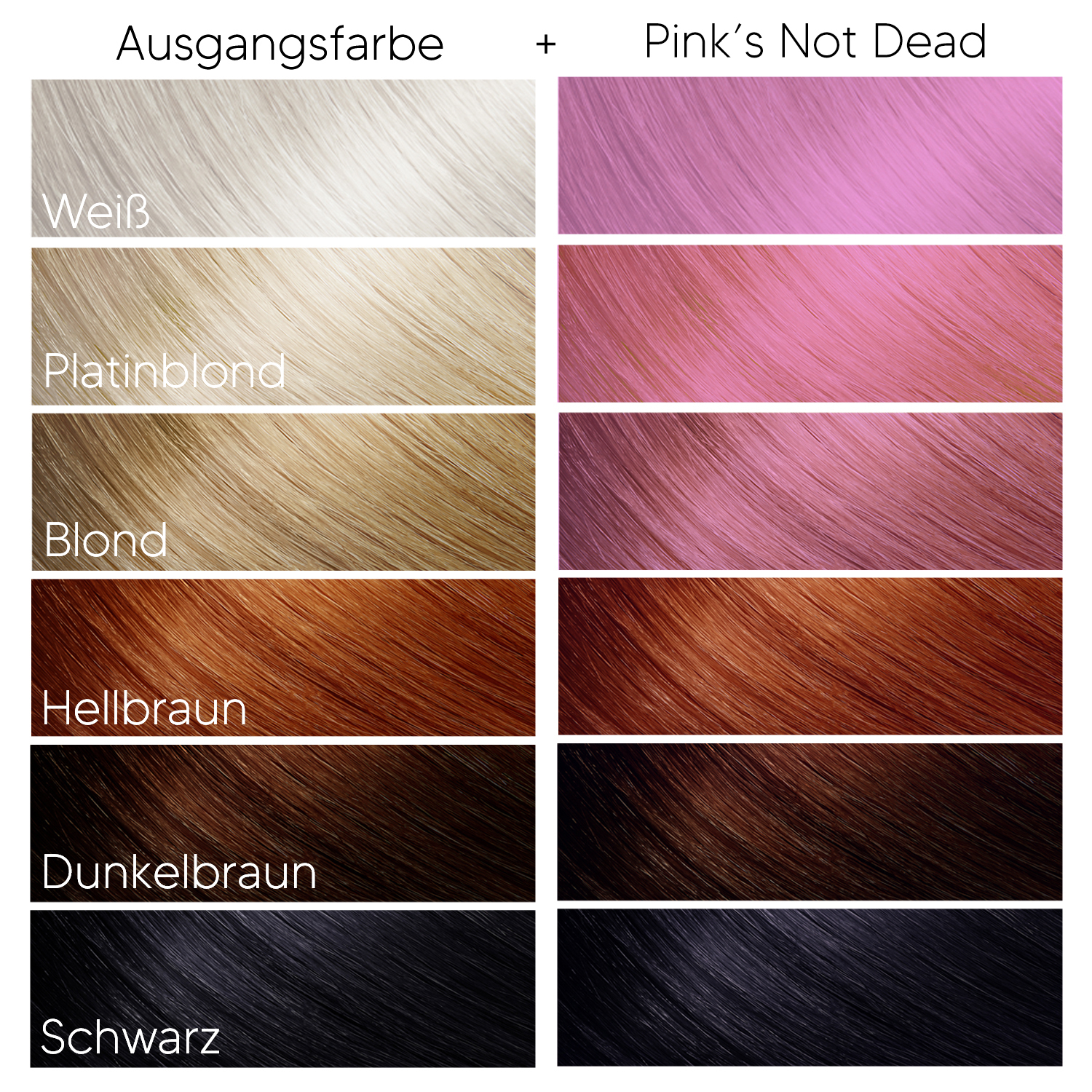 Headshot Pink's Not Dead