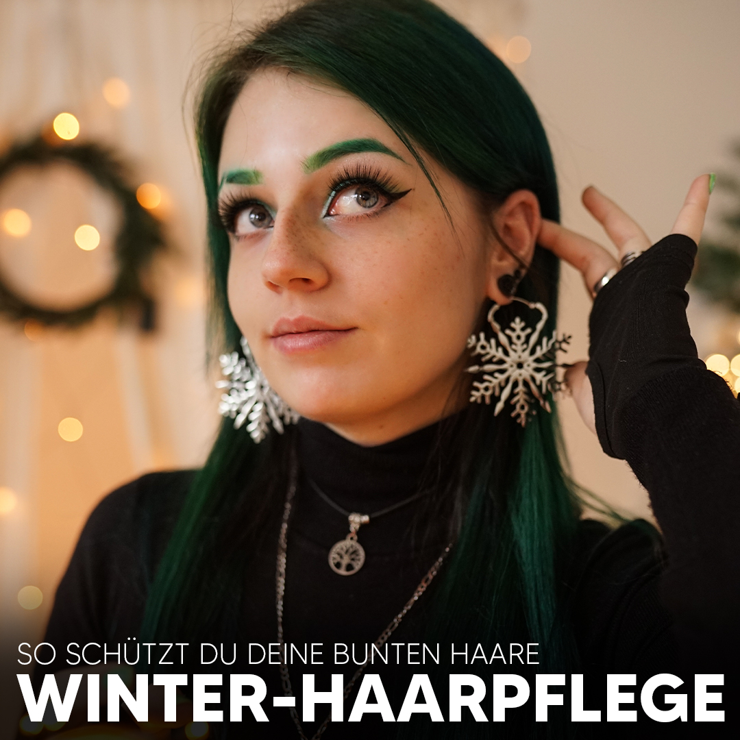 Winterpflege
