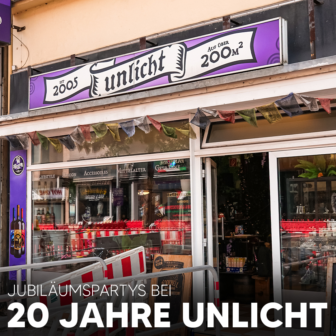 Unlicht Unlicht