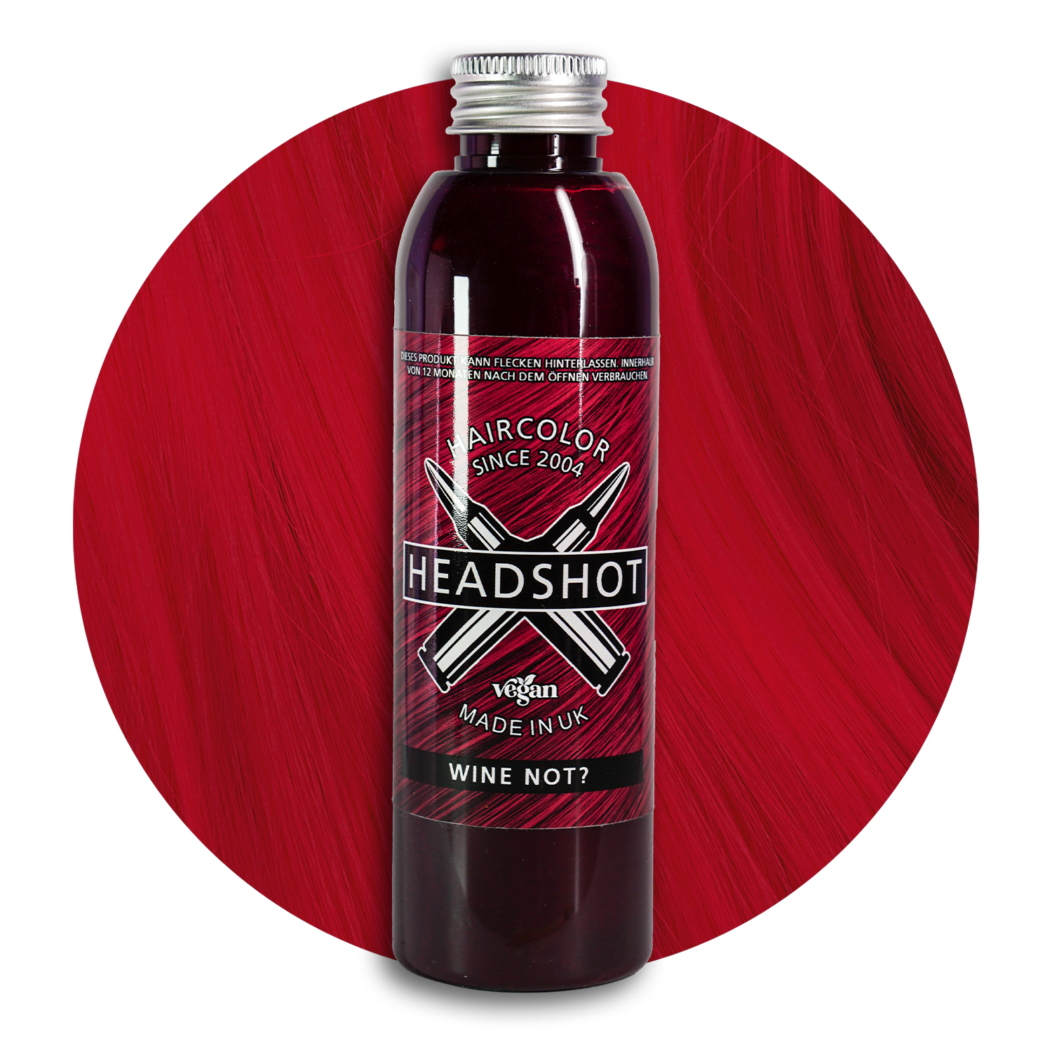 Headshot Wine Not? Headshot Wine Not?