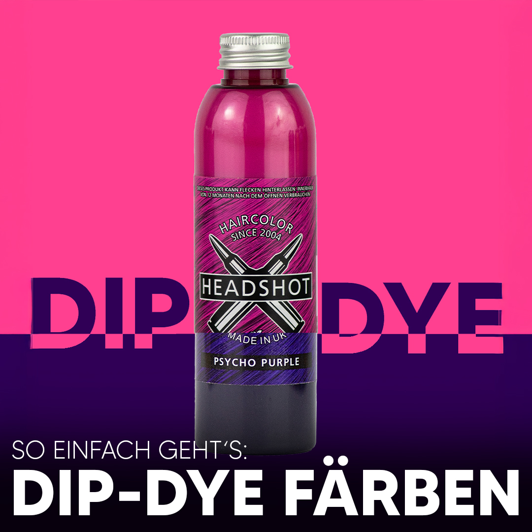 Dip Dye_02 Dip Dye_02