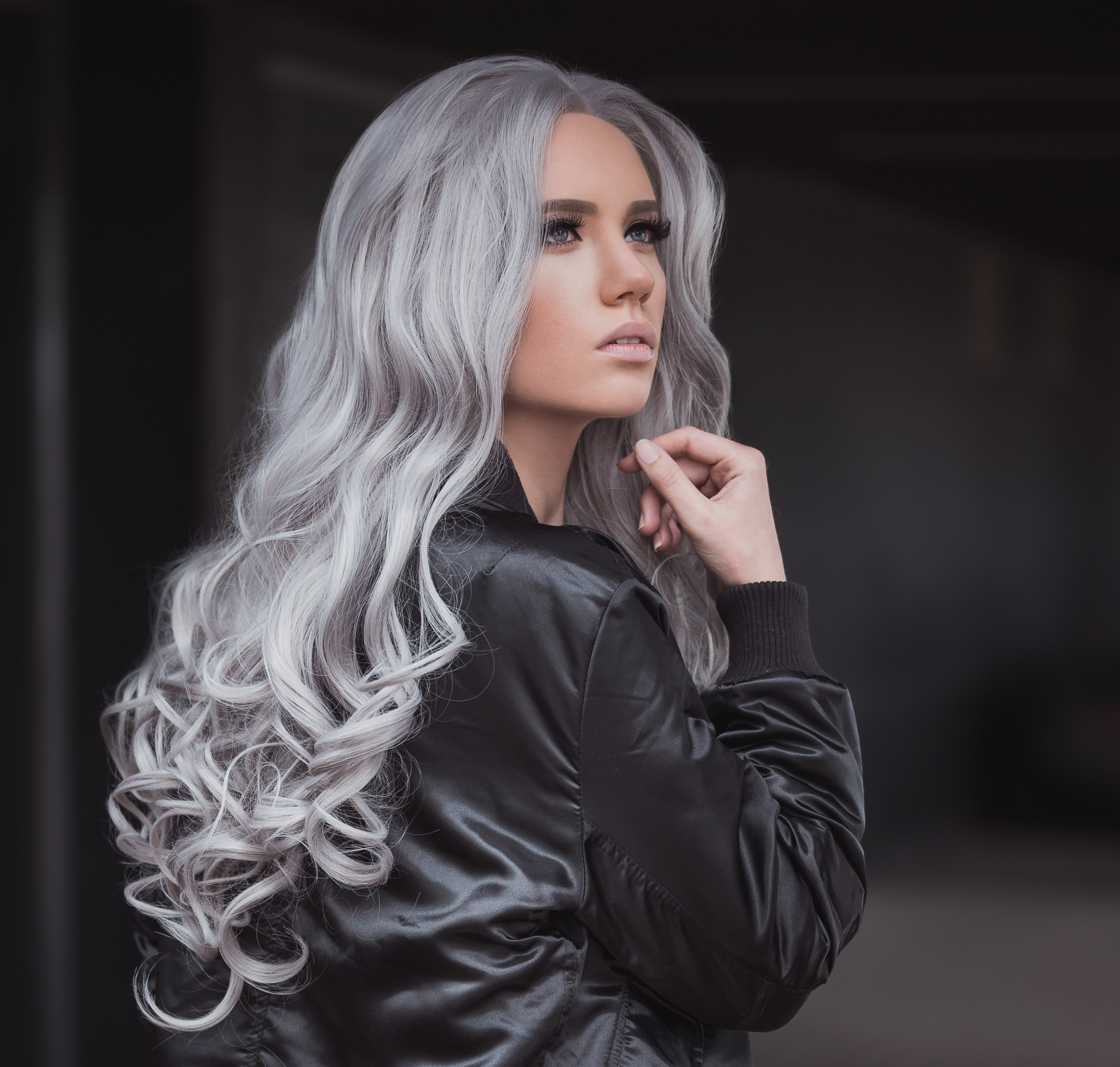 graue-haare