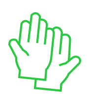 Grreen-Gloves