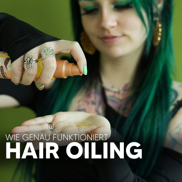 Hair-Oiling