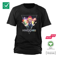 Headshot Galaxy Bio T-Shirt