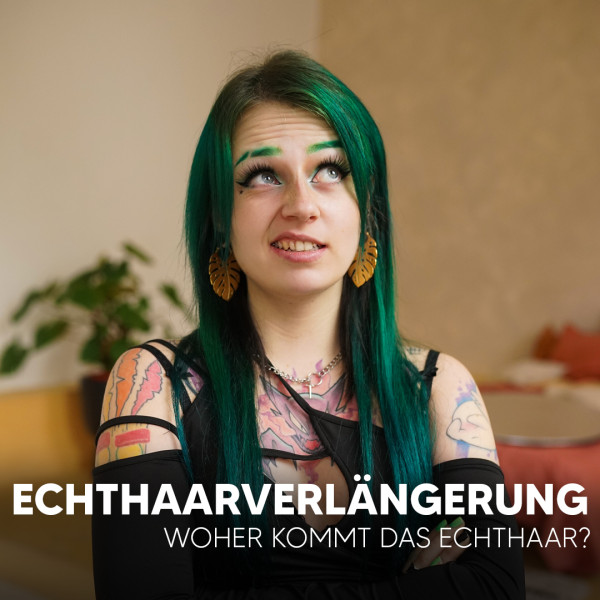 Echthaar