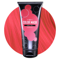 Headshot Color Mask Rebel Red