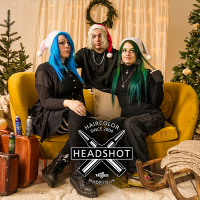 Headshot Geschenkgutschein Santa